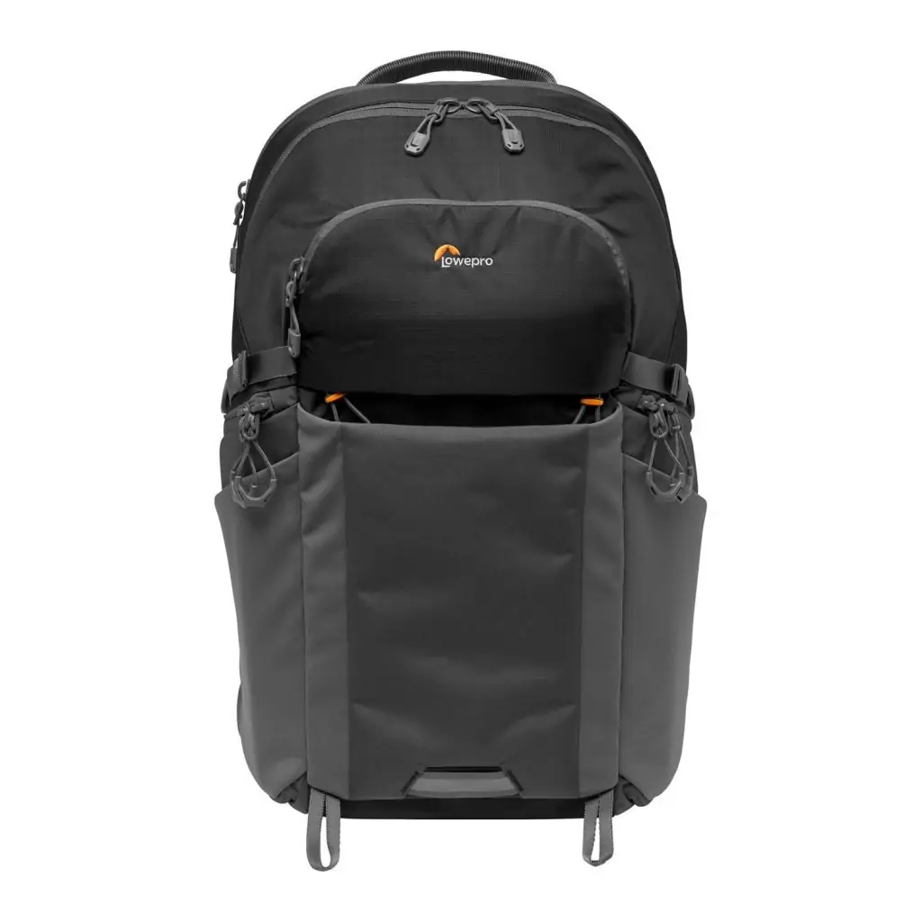کوله پشتی لوپرو Lowepro Active BP 300 AW Backpack Black/Dark Gray